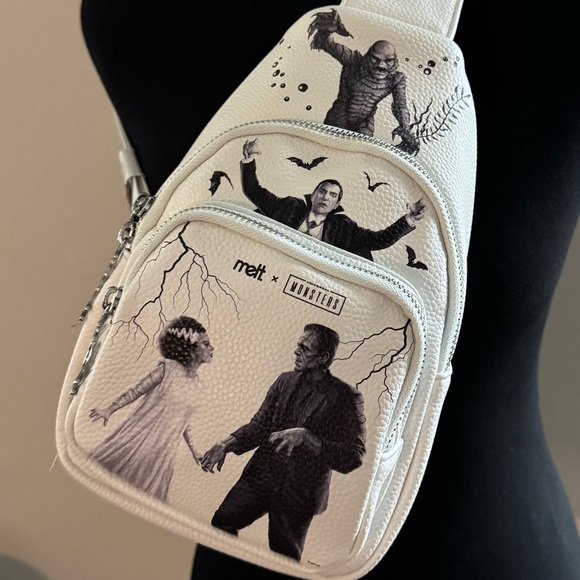 Melt Cosmetics x Monsters limited edition cross body - Picture 7 of 7
